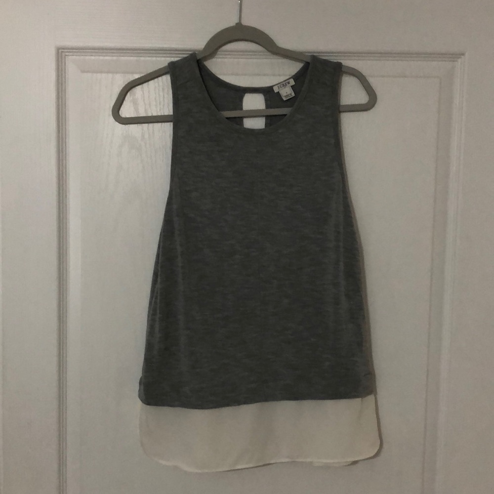 J. Crew tank top